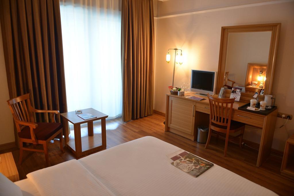 Anemon Antakya Hotel Экстерьер фото