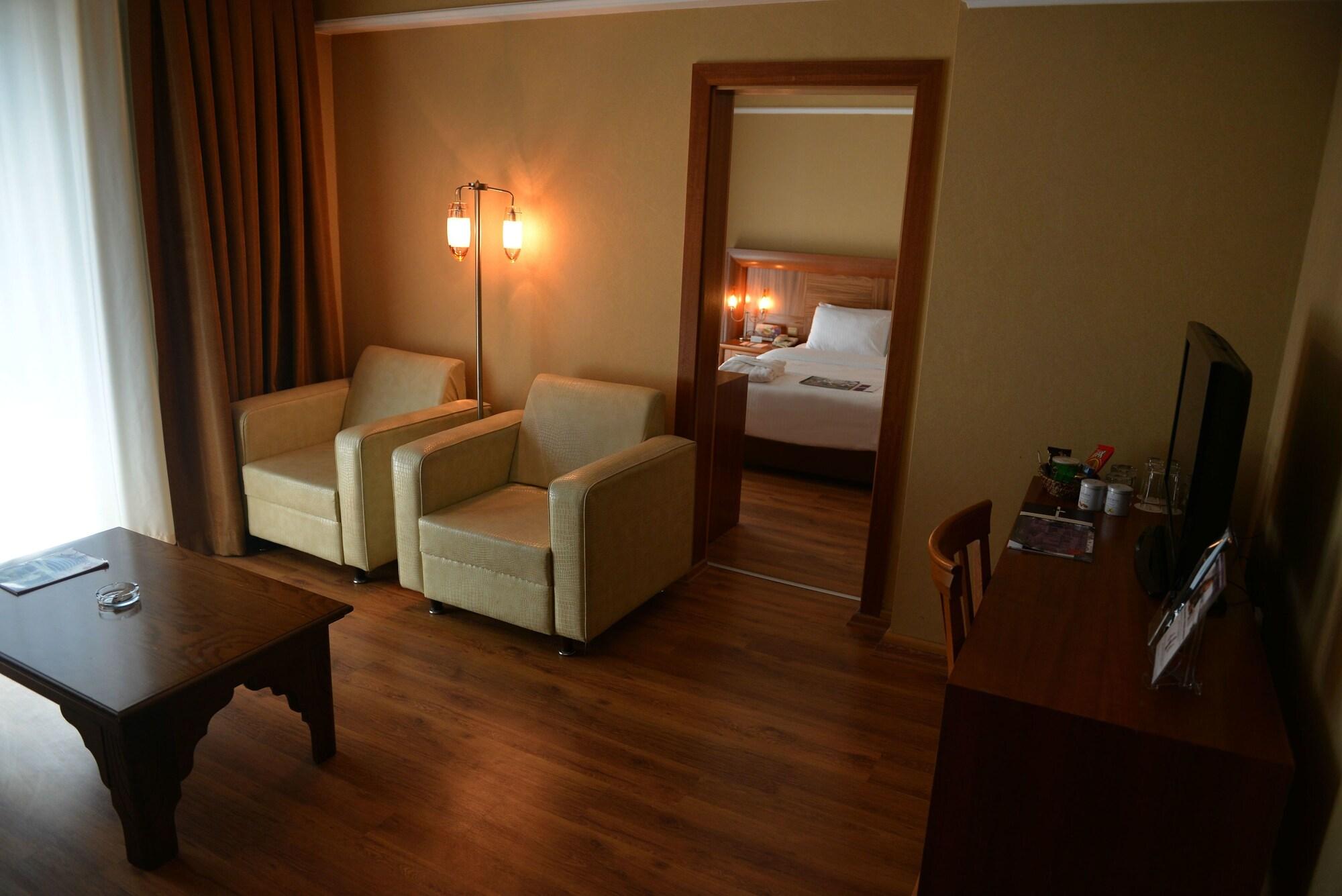 Anemon Antakya Hotel Экстерьер фото