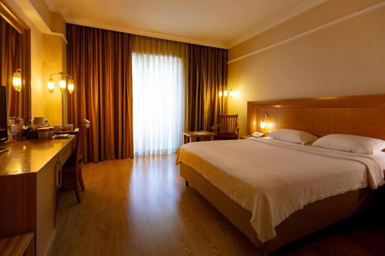 Anemon Antakya Hotel Экстерьер фото