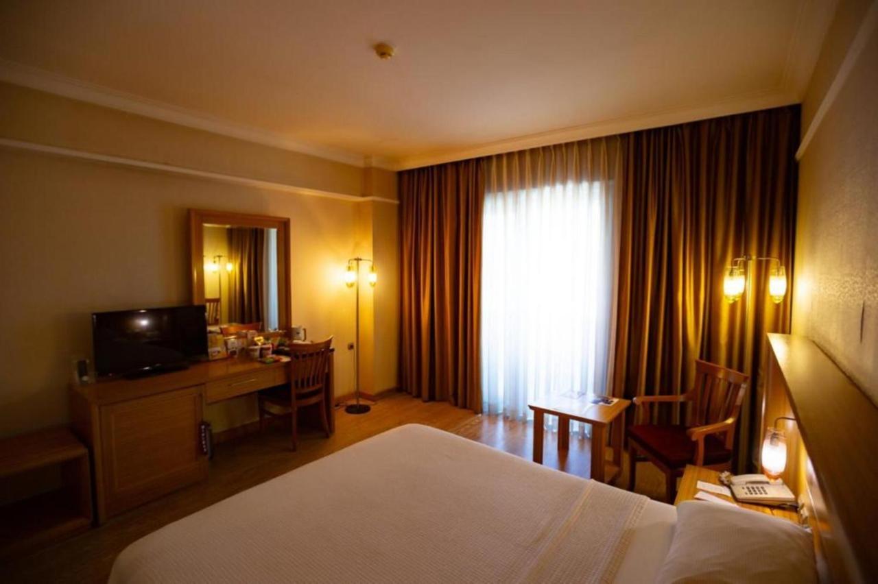 Anemon Antakya Hotel Экстерьер фото