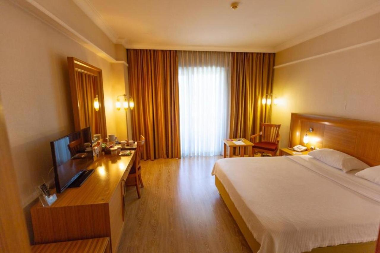 Anemon Antakya Hotel Экстерьер фото