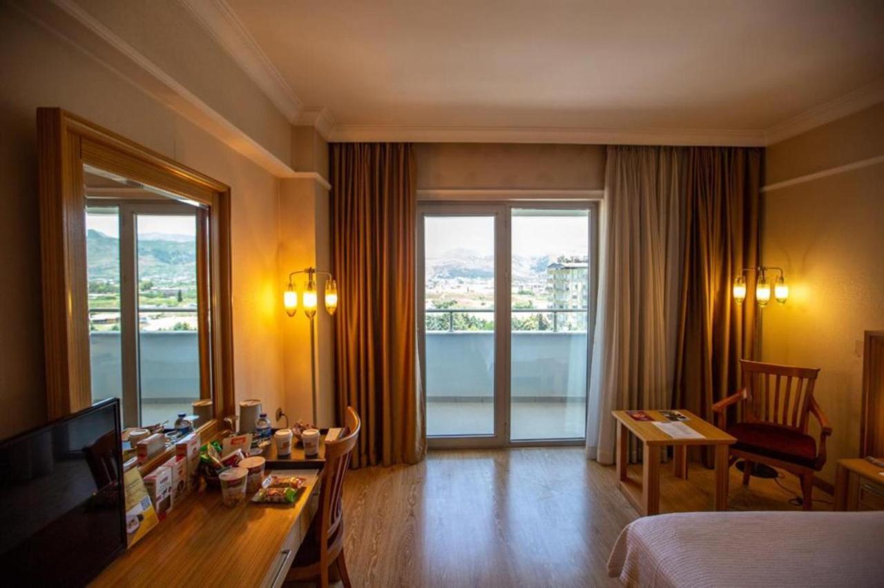 Anemon Antakya Hotel Экстерьер фото