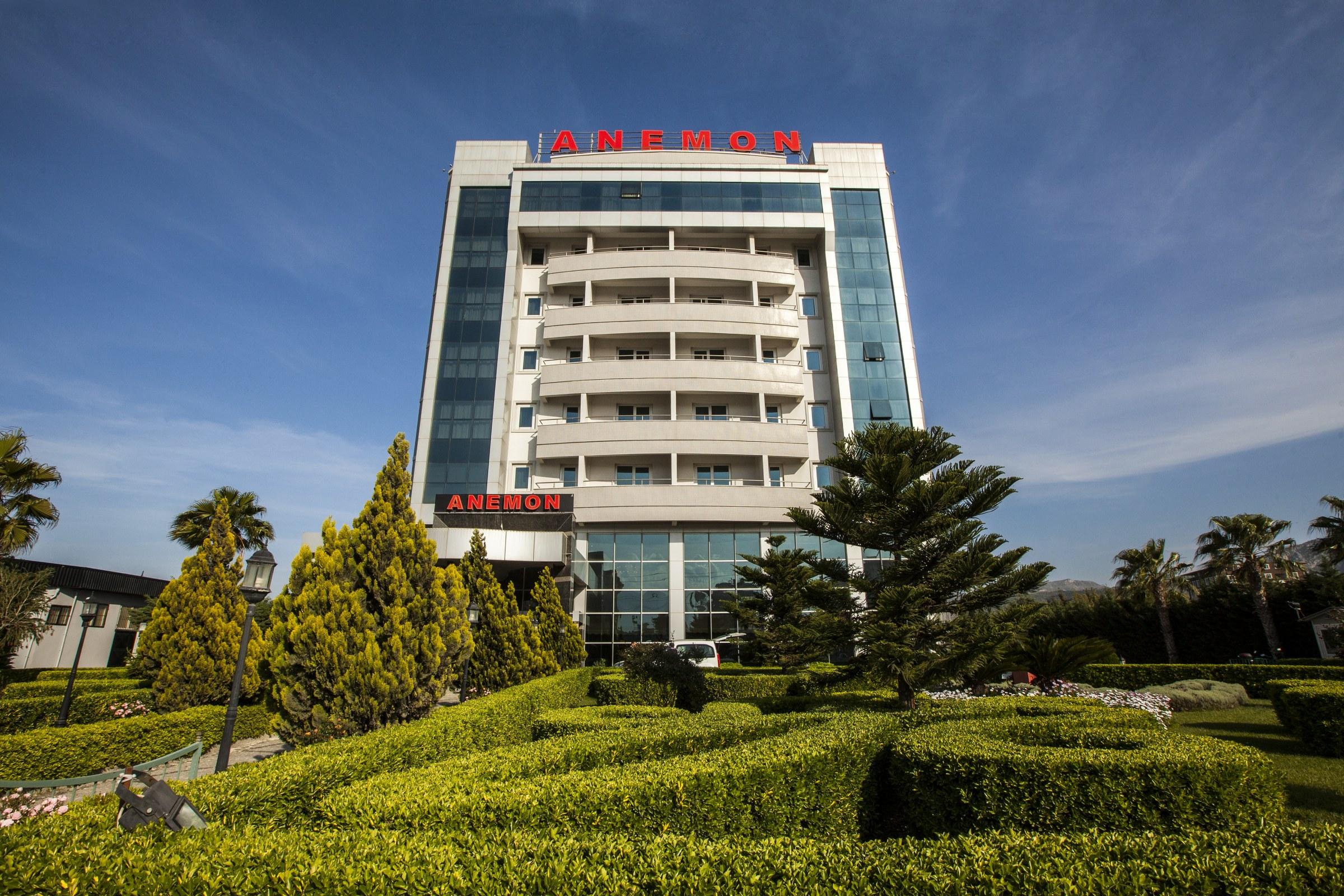 Anemon Antakya Hotel Экстерьер фото